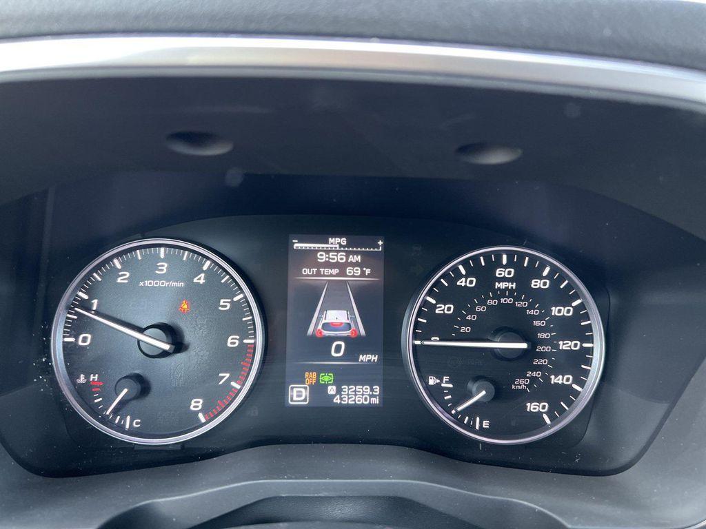 used 2023 Subaru Ascent car, priced at $32,500