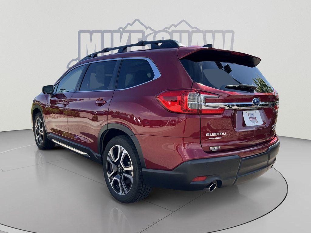 used 2023 Subaru Ascent car, priced at $32,500