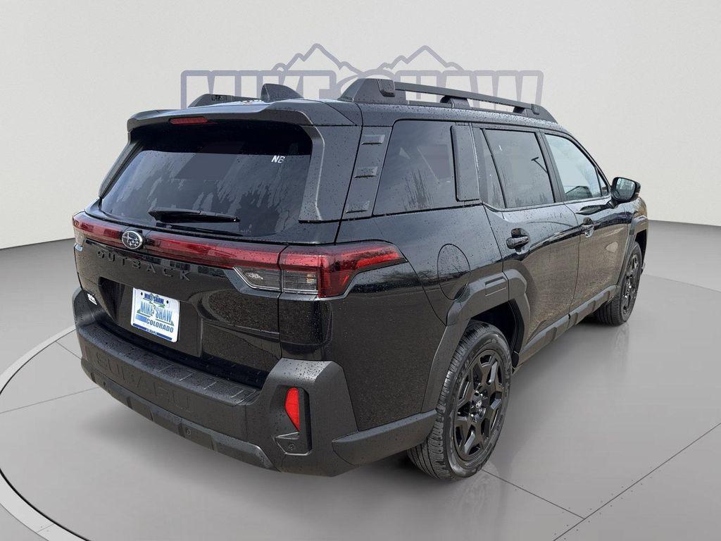 new 2026 Subaru Outback car, priced at $41,193