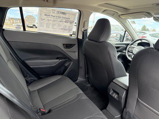 new 2026 Subaru Crosstrek car, priced at $30,424