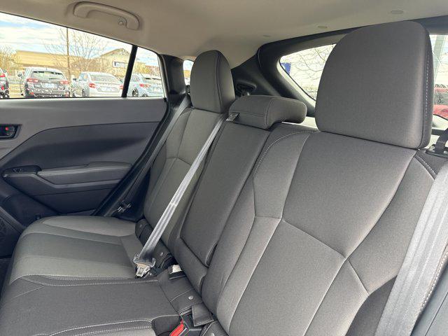 new 2026 Subaru Crosstrek car, priced at $30,424