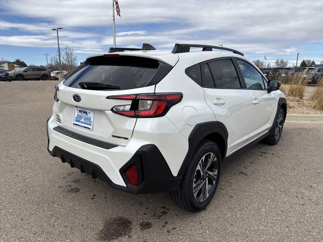new 2026 Subaru Crosstrek car, priced at $30,424