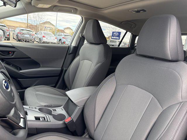 new 2026 Subaru Crosstrek car, priced at $30,424
