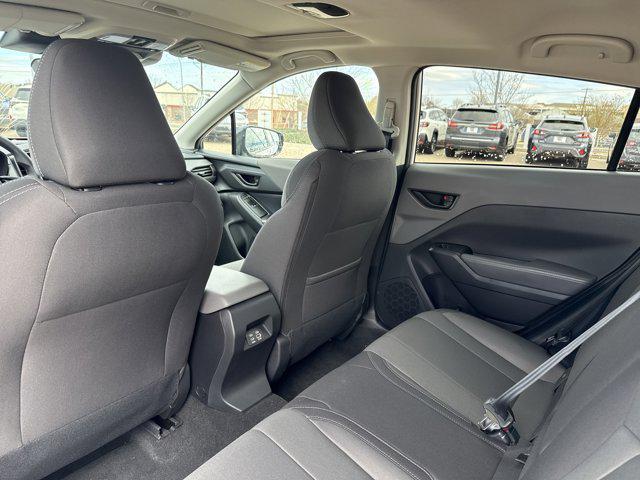 new 2026 Subaru Crosstrek car, priced at $30,424