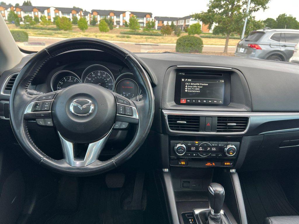 used 2016 Mazda CX-5 car, priced at $20,000