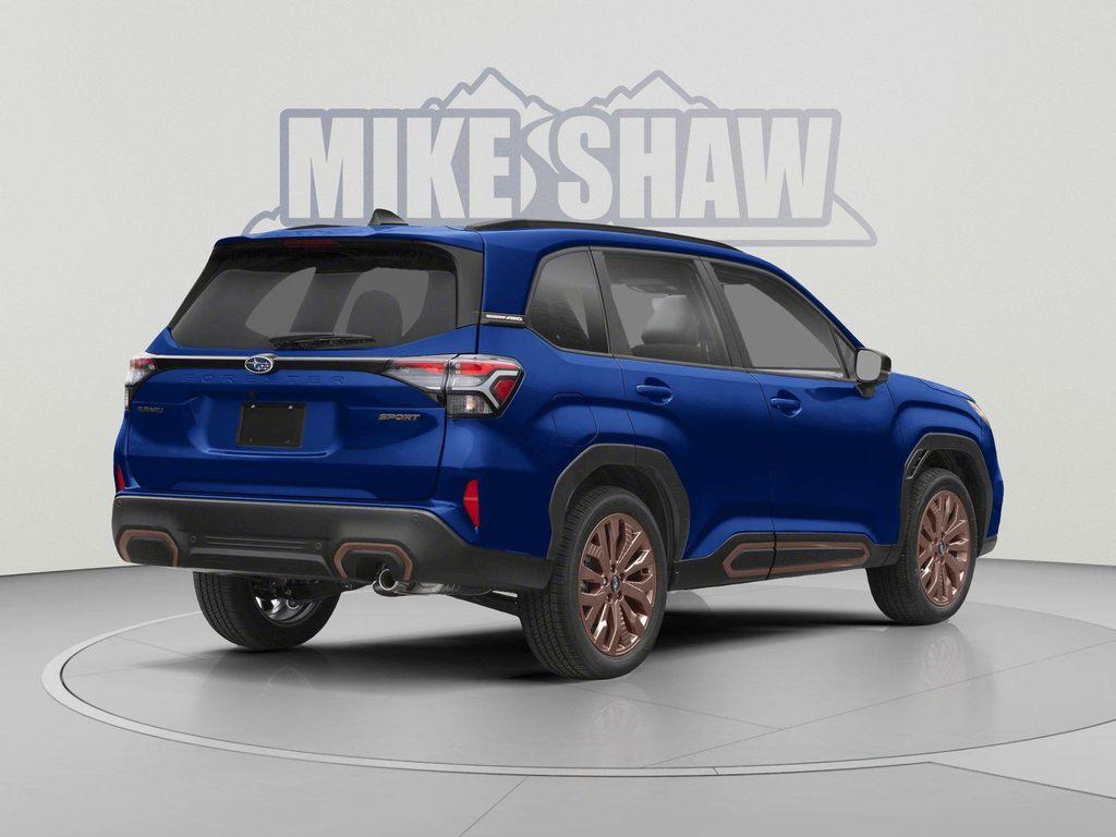 new 2026 Subaru Forester car, priced at $36,482