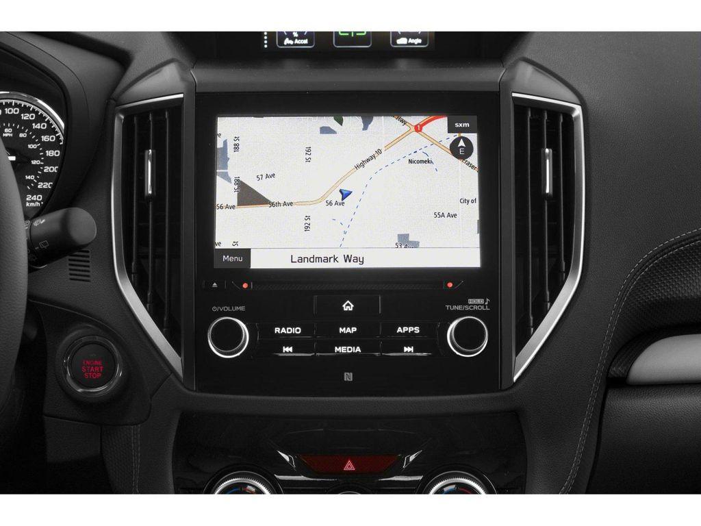 used 2023 Subaru Forester car, priced at $31,000
