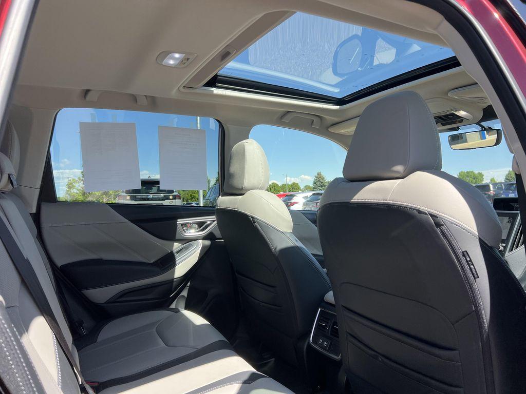 used 2023 Subaru Forester car, priced at $31,000
