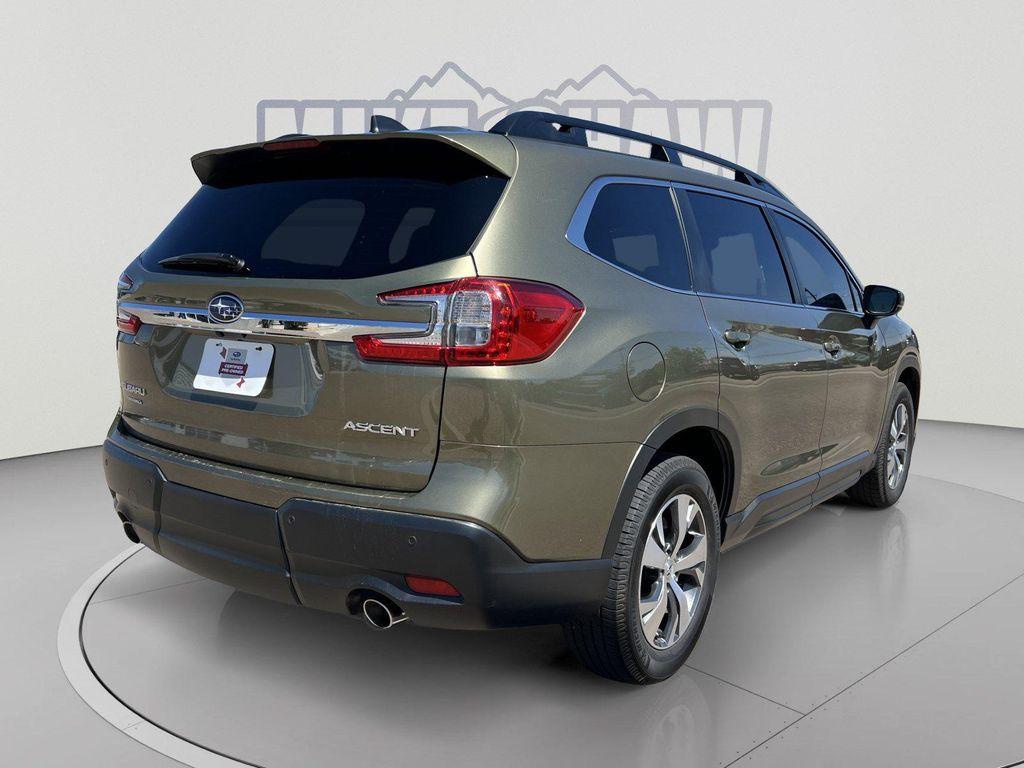 used 2024 Subaru Ascent car, priced at $28,500