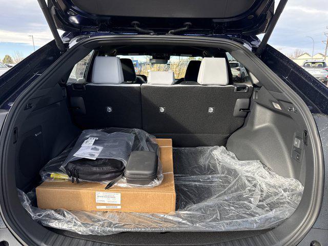 new 2026 Subaru Solterra car, priced at $43,844