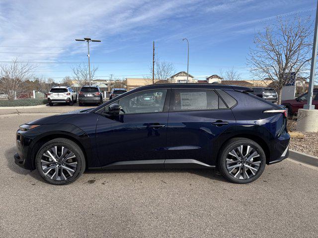 new 2026 Subaru Solterra car, priced at $43,844