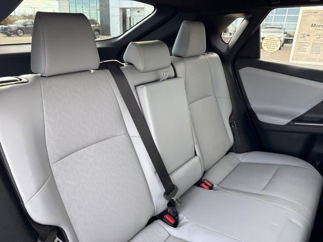 new 2026 Subaru Solterra car, priced at $43,844