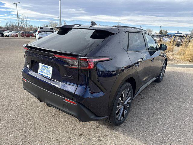 new 2026 Subaru Solterra car, priced at $43,844