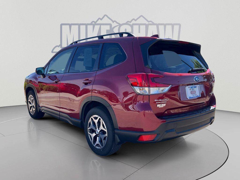 used 2023 Subaru Forester car, priced at $29,000