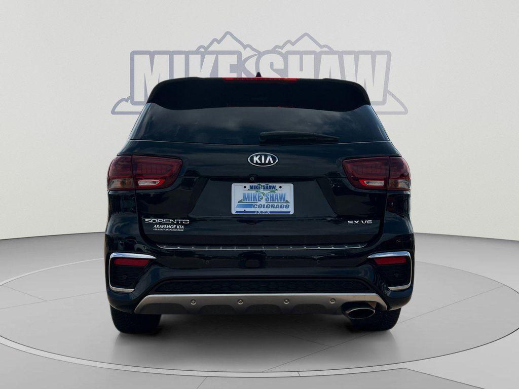 used 2019 Kia Sorento car, priced at $22,790