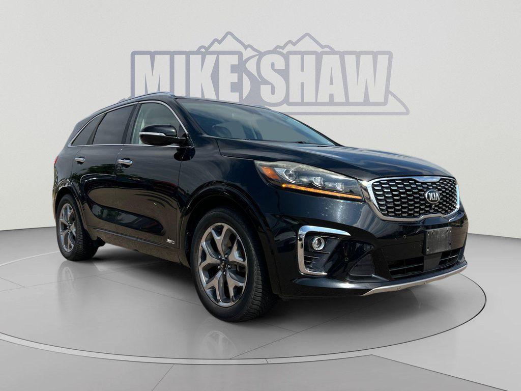 used 2019 Kia Sorento car, priced at $22,790