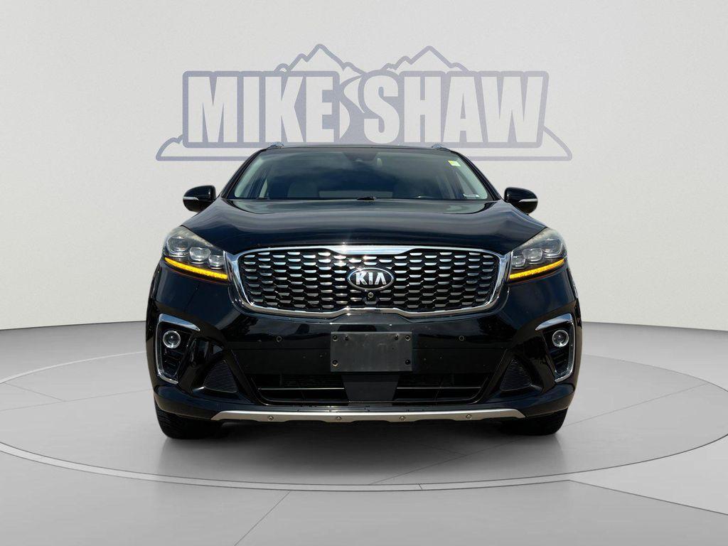 used 2019 Kia Sorento car, priced at $22,790