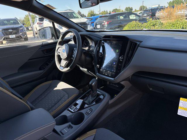 new 2025 Subaru Crosstrek car, priced at $32,363