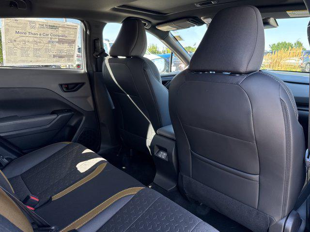 new 2025 Subaru Crosstrek car, priced at $32,363