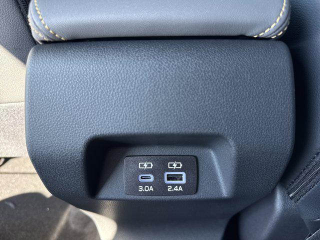 new 2025 Subaru Crosstrek car, priced at $32,363