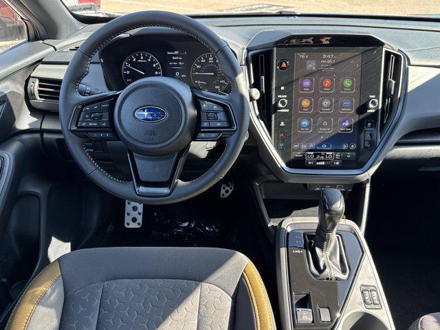 new 2025 Subaru Crosstrek car, priced at $32,363