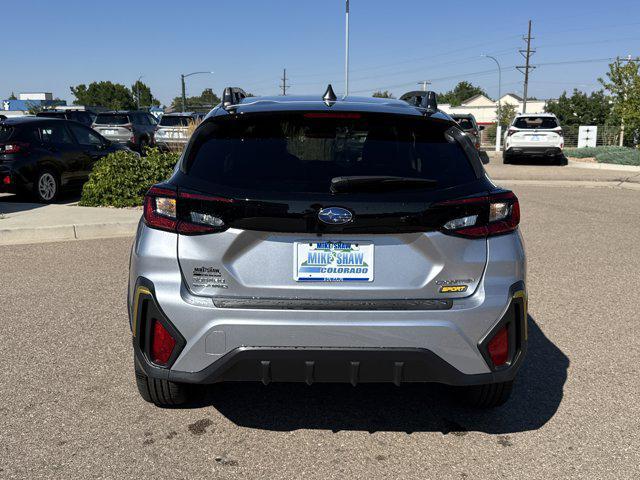 new 2025 Subaru Crosstrek car, priced at $32,363
