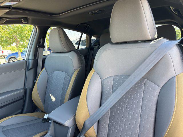 new 2025 Subaru Crosstrek car, priced at $32,363