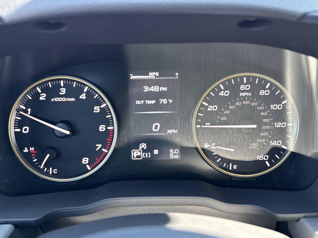 new 2025 Subaru Crosstrek car, priced at $32,363