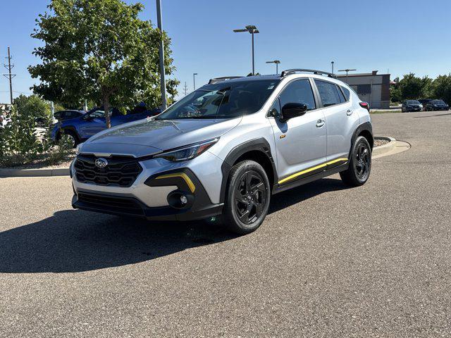 new 2025 Subaru Crosstrek car, priced at $32,363