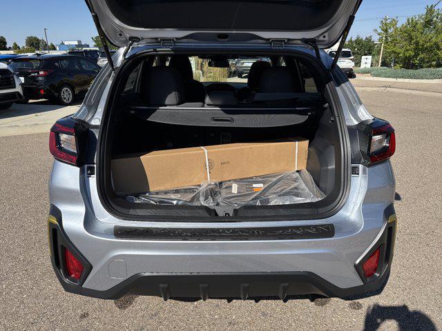 new 2025 Subaru Crosstrek car, priced at $32,363