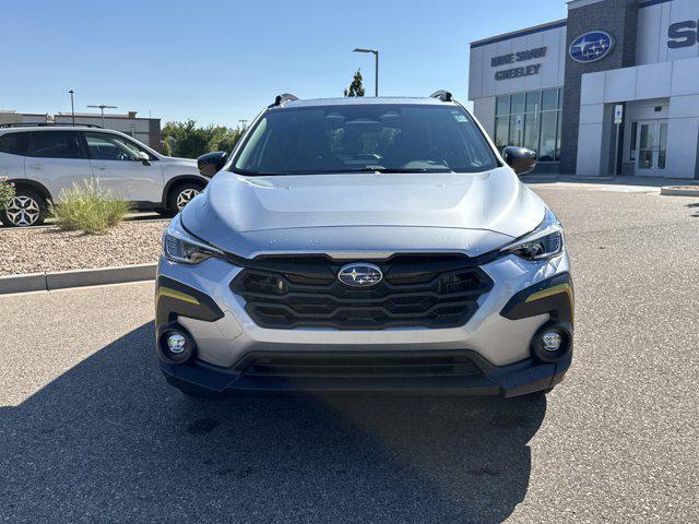 new 2025 Subaru Crosstrek car, priced at $32,363