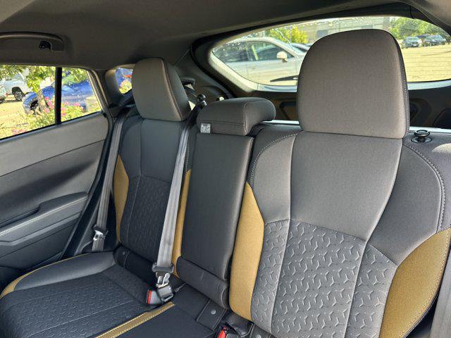 new 2025 Subaru Crosstrek car, priced at $32,363