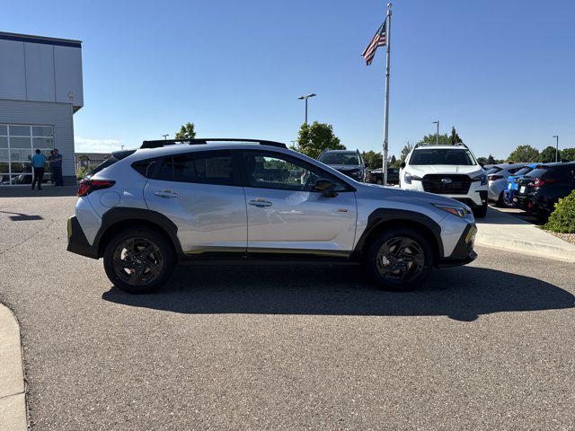 new 2025 Subaru Crosstrek car, priced at $32,363