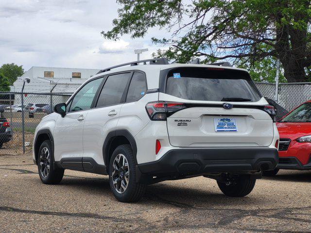 new 2026 Subaru Forester car, priced at $33,025