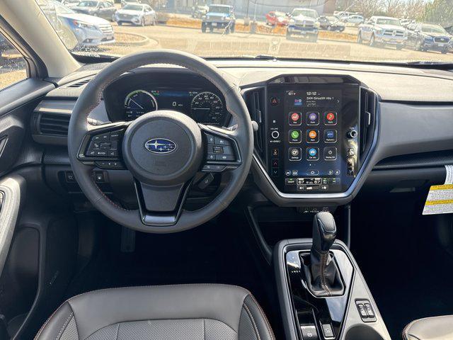 new 2026 Subaru Crosstrek Hybrid car, priced at $37,183