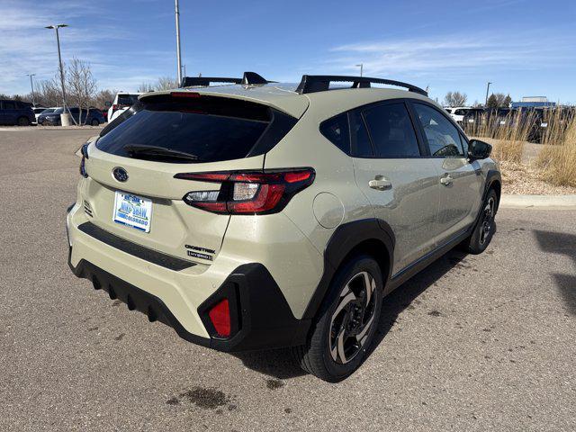 new 2026 Subaru Crosstrek Hybrid car, priced at $37,183