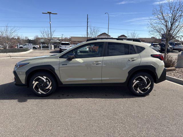 new 2026 Subaru Crosstrek Hybrid car, priced at $37,183