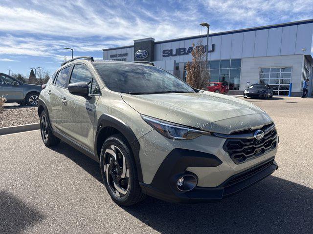 new 2026 Subaru Crosstrek Hybrid car, priced at $37,183