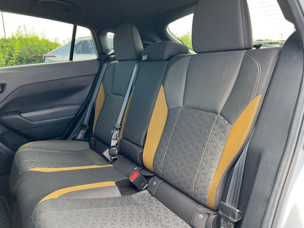 used 2024 Subaru Crosstrek car, priced at $29,000