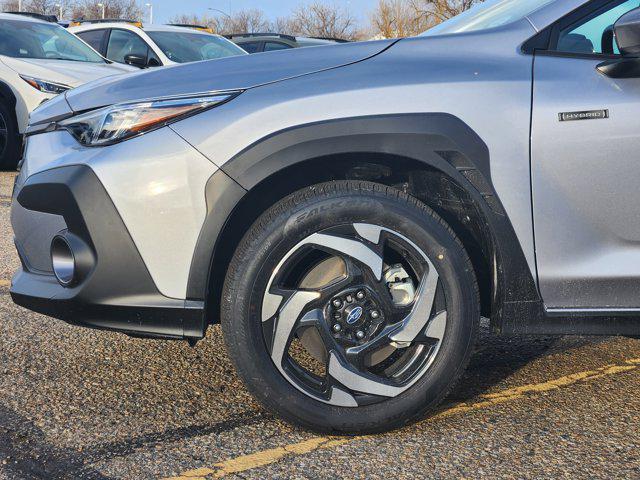 new 2026 Subaru Crosstrek Hybrid car, priced at $35,357