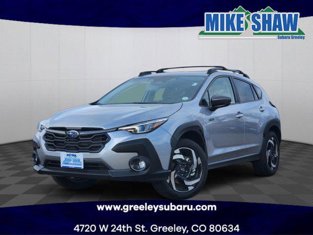 new 2026 Subaru Crosstrek Hybrid car, priced at $35,357