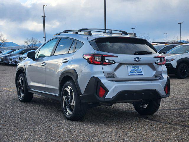 new 2026 Subaru Crosstrek Hybrid car, priced at $35,357