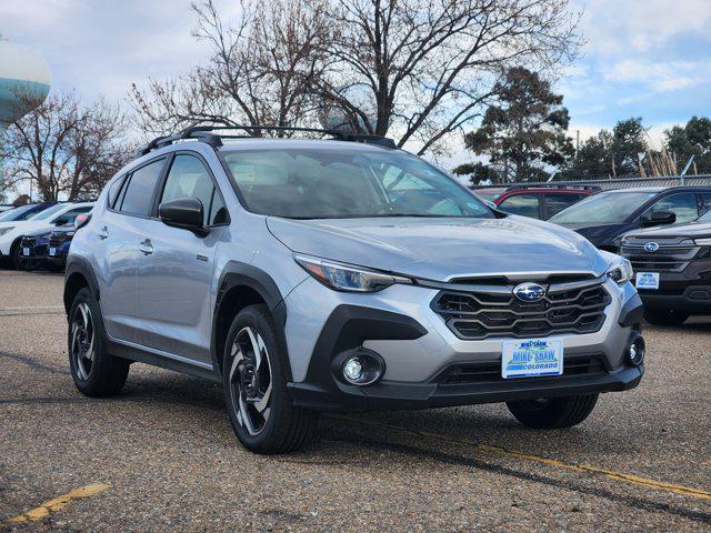 new 2026 Subaru Crosstrek Hybrid car, priced at $35,357