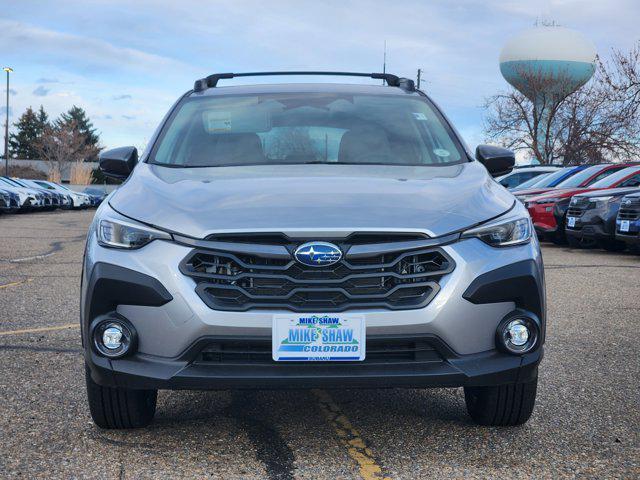 new 2026 Subaru Crosstrek Hybrid car, priced at $35,357