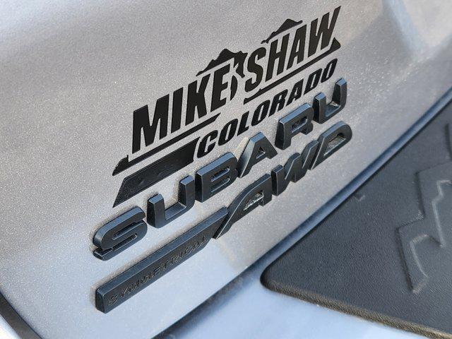 new 2026 Subaru Crosstrek Hybrid car, priced at $35,357