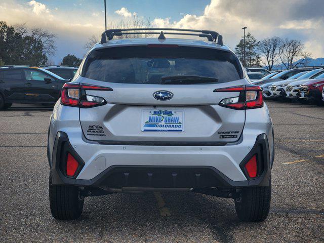 new 2026 Subaru Crosstrek Hybrid car, priced at $35,357