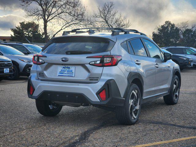 new 2026 Subaru Crosstrek Hybrid car, priced at $35,357