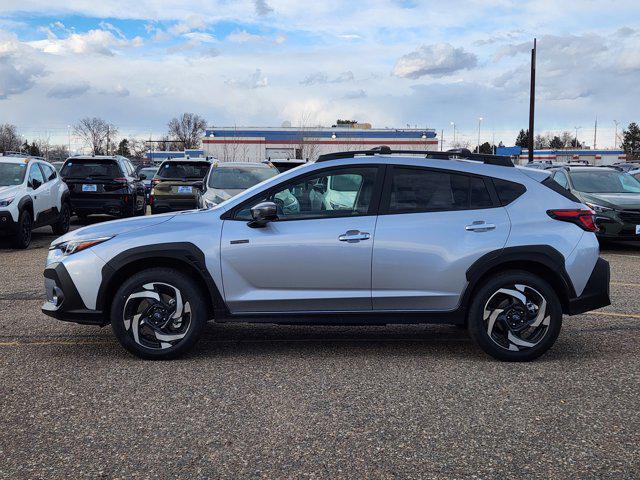 new 2026 Subaru Crosstrek Hybrid car, priced at $35,357