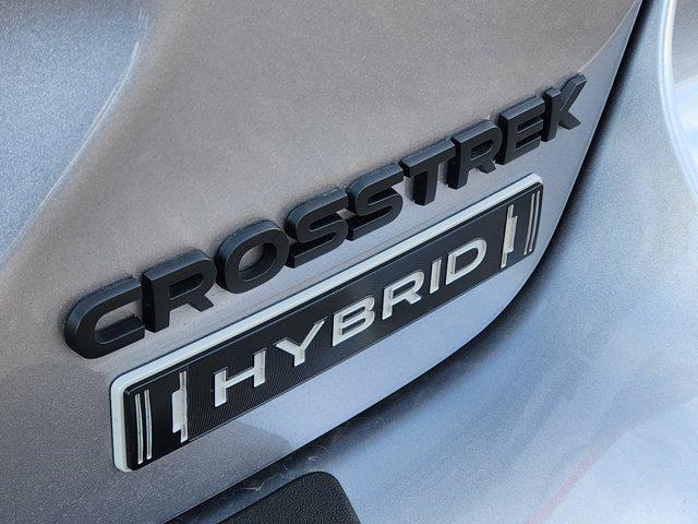 new 2026 Subaru Crosstrek Hybrid car, priced at $35,357