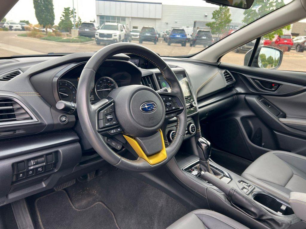 used 2021 Subaru Crosstrek car, priced at $25,000